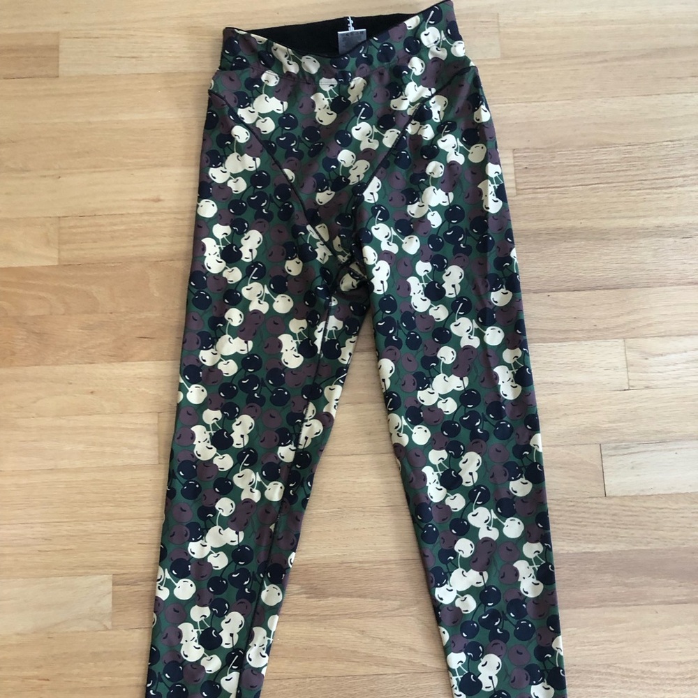 Adam Selman athletic leggings